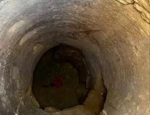 Tekirdağ’da Kaçak Kazı Operasyonu