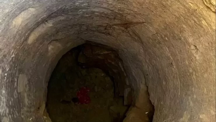 Tekirdağ’da Kaçak Kazı Operasyonu