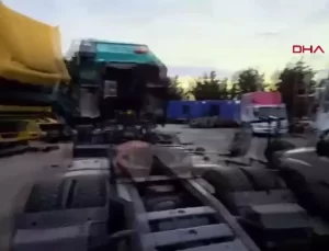 Tekirdağ’da Kaçak Sigara Operasyonu