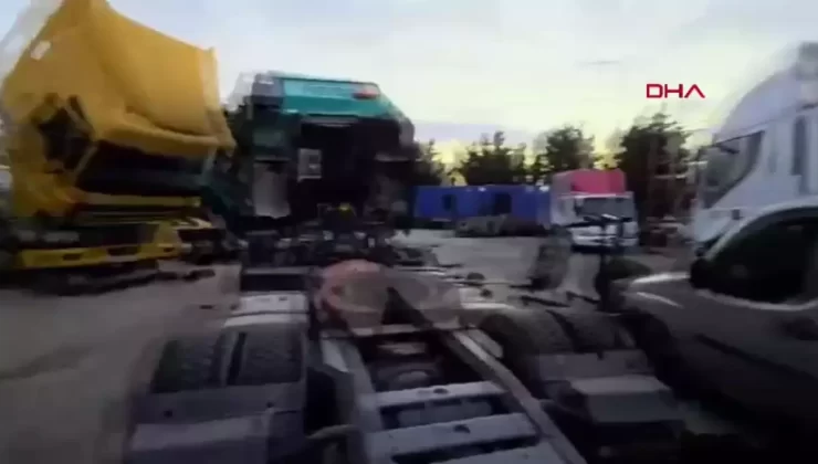 Tekirdağ’da Kaçak Sigara Operasyonu