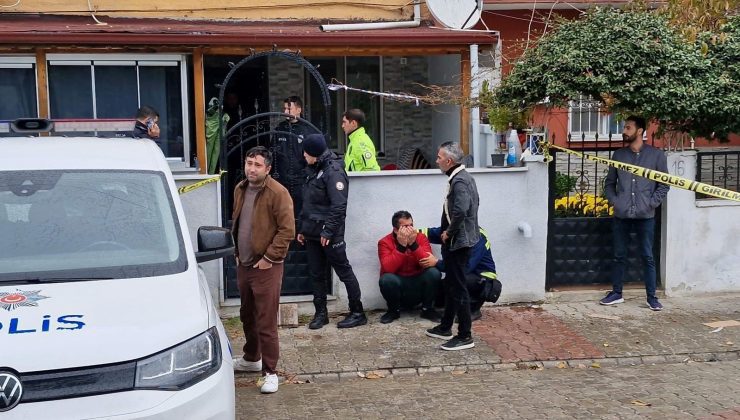 Tekirdağ’da korkunç olay: Evde tabancayla vurulan iki kız çocuğu öldü