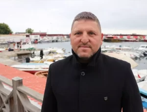 Tekirdağ’da Poyraz Ulaşımı Olumsuz Etkiledi