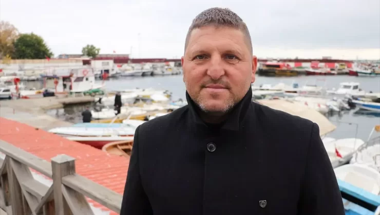 Tekirdağ’da Poyraz Ulaşımı Olumsuz Etkiledi