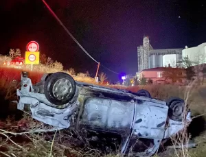 Tekirdağ’da Trafik Kazası: Sürücü Hayatını Kaybetti