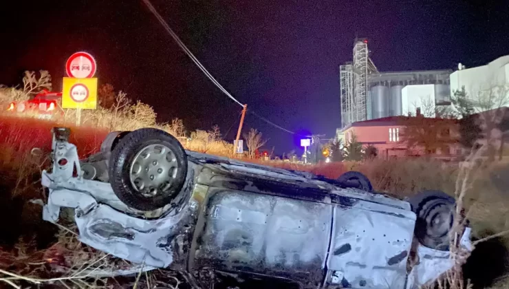 Tekirdağ’da Trafik Kazası: Sürücü Hayatını Kaybetti
