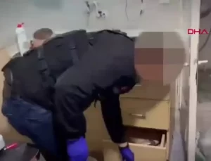 Tekirdağ’da Uyuşturucu ve Silah Operasyonu