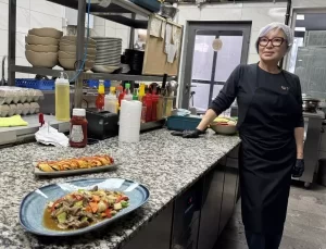 Tekirdağ’da Uzak Doğu Lezzetleri