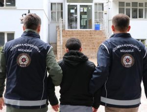 Tekirdağ’da yasa dışı göç operasyonu: 41 kişi yakalandı