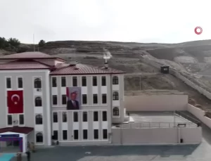 Tekman’da Modern Jandarma Hizmet Binaları Törenle Açıldı