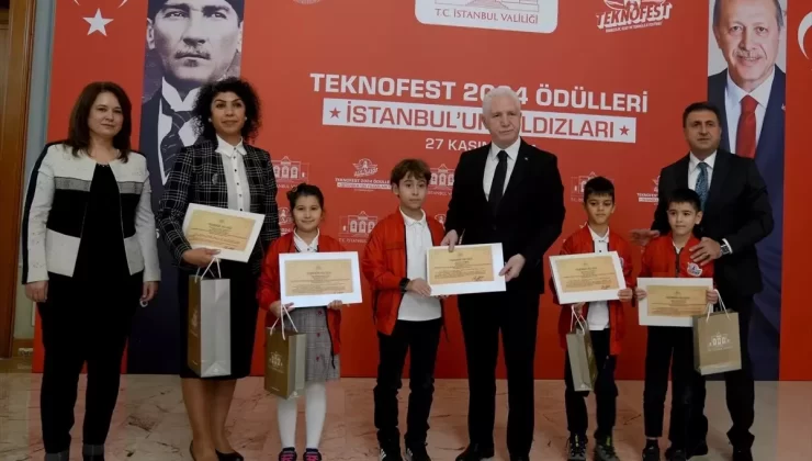 TEKNOFEST 2024: Yarım Hikayeler Tamamlandı