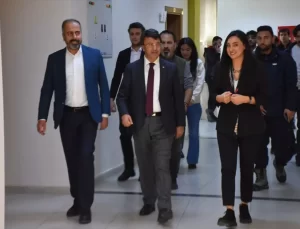 Teknokent’te Girişimcilerle Buluşma