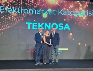 Teknosa, ALFA Awards’ta İki Ödül Kazandı