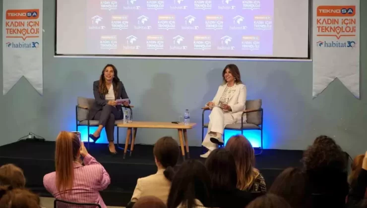 Teknosa, Kadınlar İçin İlham Veriyor