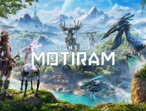 Tencent, Horizon Zero Dawn Benzeri Light of Motiram’ı Duyurdu