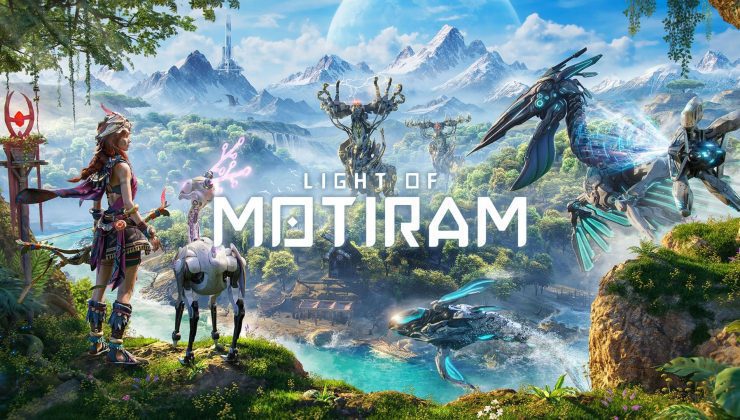 Tencent, Horizon Zero Dawn Benzeri Light of Motiram’ı Duyurdu