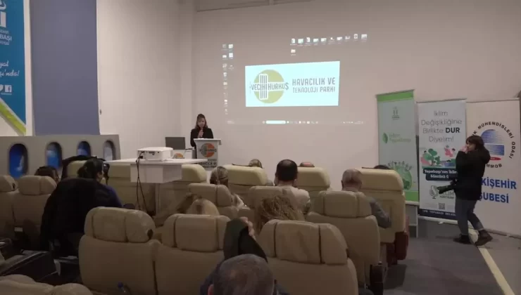 Tepebaşı Belediyesi İklim Akademi Eğitimleri’nin 6’ncı Dönemi Gerçekleşti