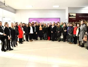 Tepebaşı Belediyesi’nden Kadına Yönelik Şiddete Karşı Tutum Belgesi