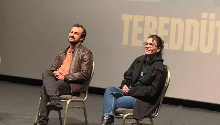 Tereddüt Çizgisi İzleyiciyle Buluştu