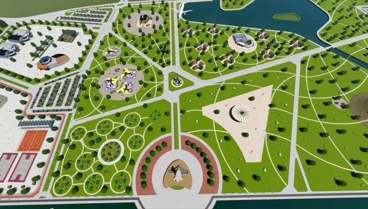 Terme’de Millet Bahçesi Projesi Devam Ediyor