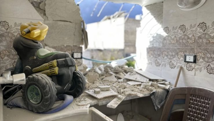 Terör örgütü PKK/YPG’den Suriye’ye roket saldırısı: 1 ölü, 14 yaralı