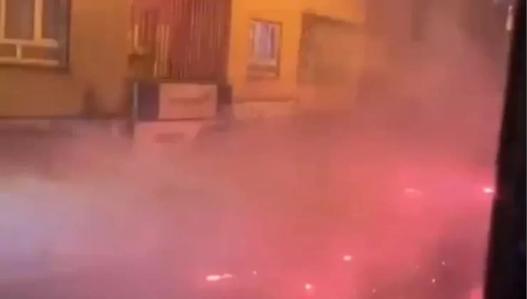 Terör örgütü sempatizanları, kayyum bahanesiyle Batman’ı bir kez daha savaş alanına çevirdi