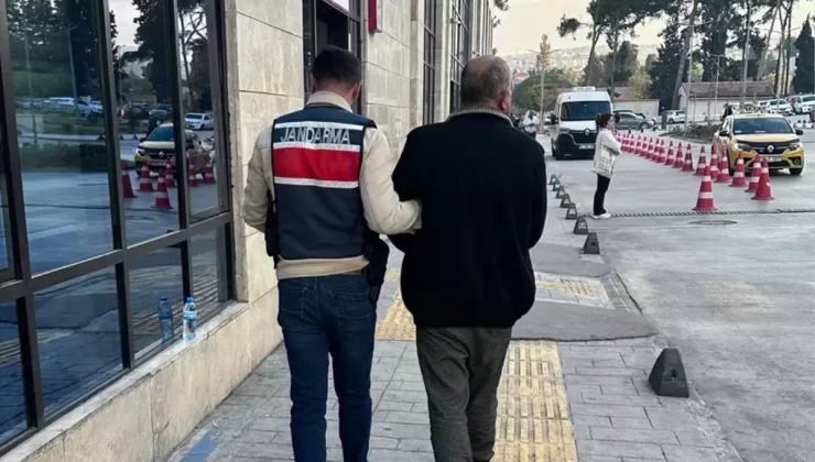 Terör Propagandası Yapan 5 Şüpheli Gözaltında