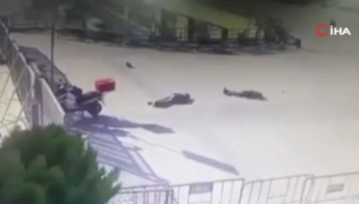 Teröristin ablası Nejla Birkoç, İstanbul Adliyesi’ndeki terör saldırısı davasında tahliye edildi