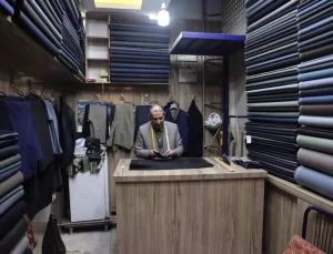 Terzi Abbas Kulaksız: 7 Çocuk Üniversite Mezunu