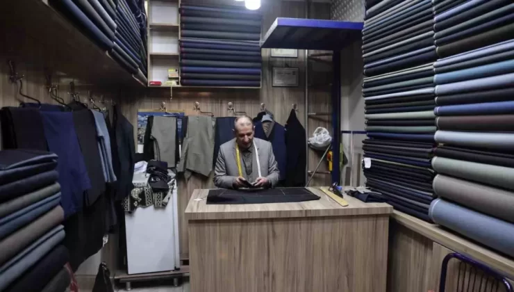 Terzi Abbas Kulaksız: 7 Çocuk Üniversite Mezunu