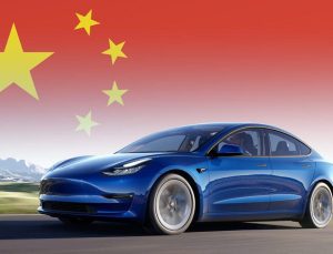 Tesla’nın Çin üretimi elektrikli araç satışlarında düşüş var