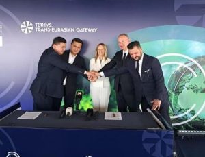 Tethys ile UzTMK arasında stratejik işbirliği anlaşması