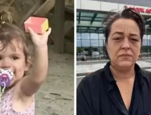 Teyze Elif Akyüz Düştü, Hayatını Kaybetti