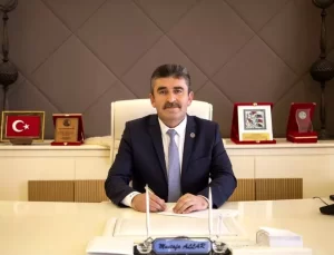 Tezgahını devreden esnaftan bağış adı altında para alan belediyeyi Cumhurbaşkanı Erdoğan’a şikayet etti