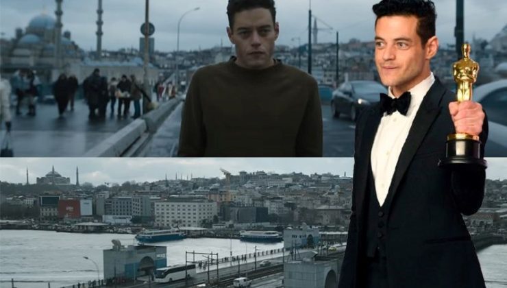 The Amateur filminin İstanbul’da çekilen sahneleri gündem oldu