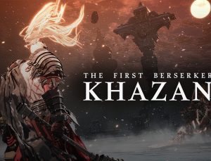 The First Berserker: Khazan’dan Yepyeni Oynanış Videosu