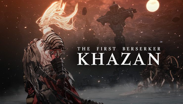 The First Berserker: Khazan’dan Yepyeni Oynanış Videosu