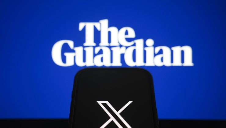 The Guardian, X’de paylaşım yapmayı sonlandırdığını açıkladı: İşte sebebi