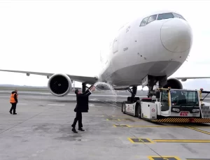 THY’nin Sidney Uçuşları Başladı