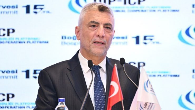 Ticaret Bakanı Bolat: Türkiye, dünyanın en büyük 11’inci ekonomisi