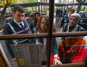 Ticaret Bakanlığı döner, iskender ve hamburgere ilişkin gramaj denetimi yaptı