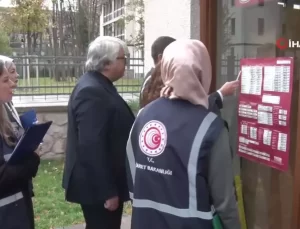 Ticaret Bakanlığı’ndan Gıda Gramaj Denetimi