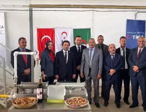 TİKA Cezayir’de Eğitim Atölyeleri Açtı