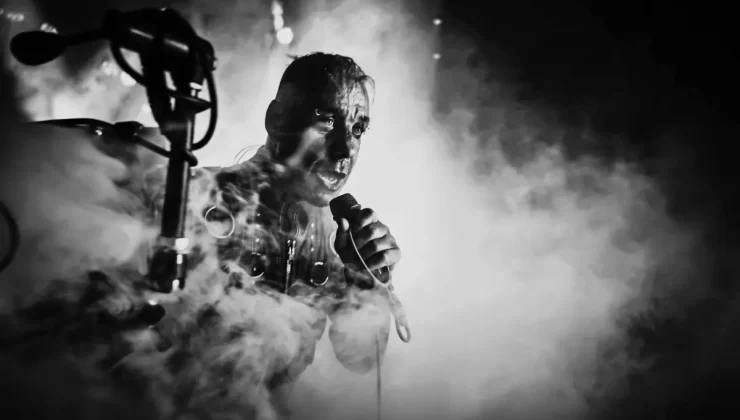 Till Lindemann İstanbul’da Konser Veriyor