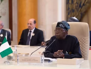 Tinubu’dan İsrail’e Gazze’de Ateşkes Çağrısı