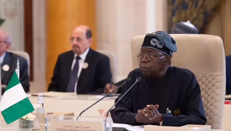 Tinubu’dan İsrail’e Gazze’de Ateşkes Çağrısı