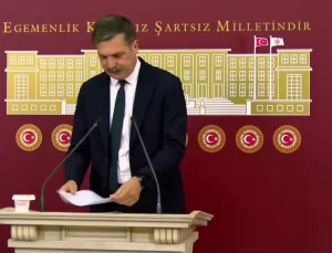 TİP Başkanı’ndan İçişleri Bakanı’na Sert Tepki