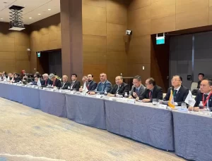 TOBB, CACCI Konferansı’na Katıldı