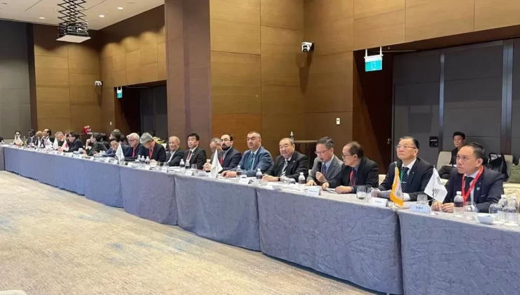 TOBB, CACCI Konferansı’na Katıldı