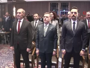 TÖDEB Genel Kurulu’nda Ufuk Bilgetekin Yeniden Başkan