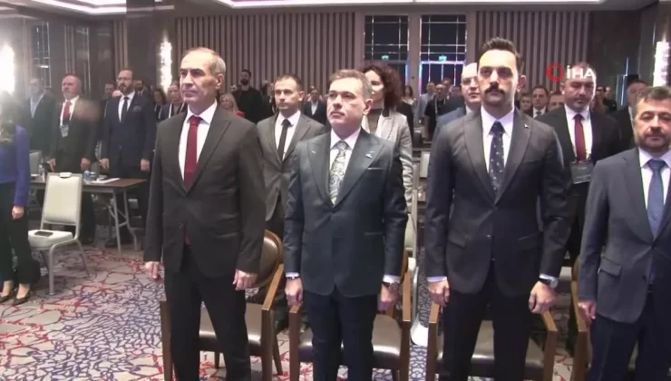 TÖDEB Genel Kurulu’nda Ufuk Bilgetekin Yeniden Başkan